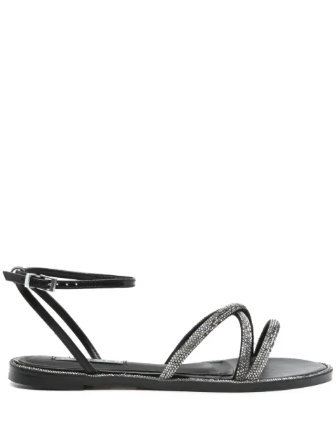 Werner rhinestone-embellished sandals