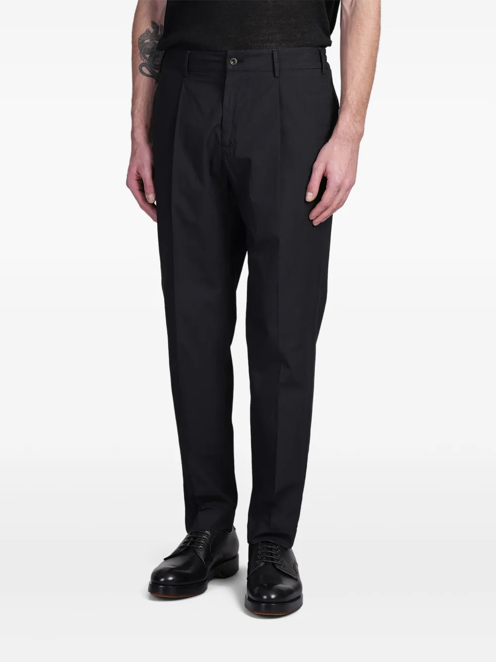 tailored trousers