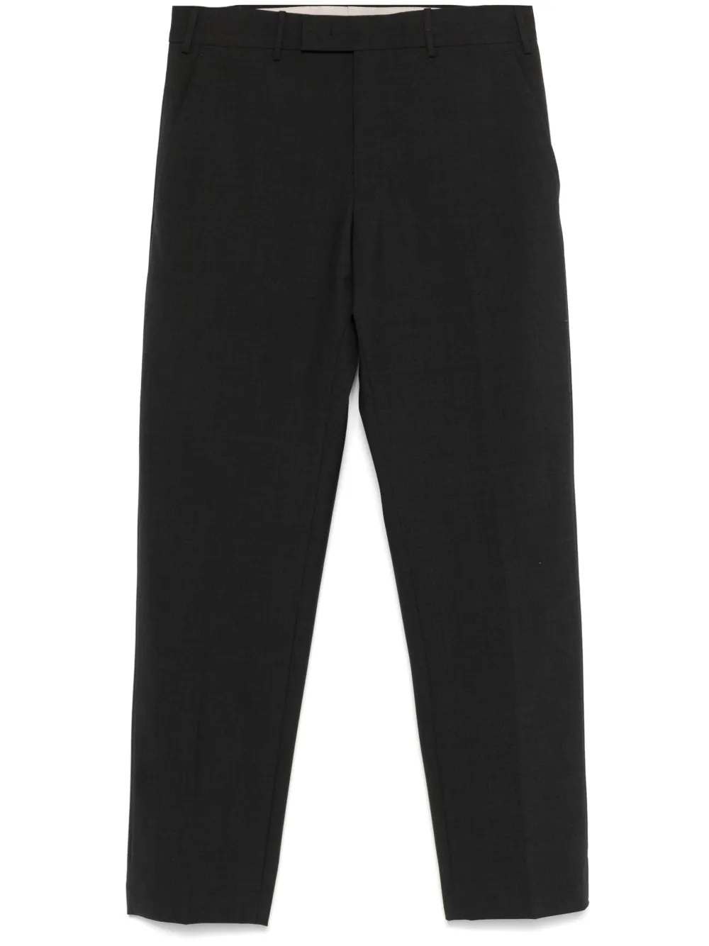 PT Torino tailored trousers | Grey | Image 1