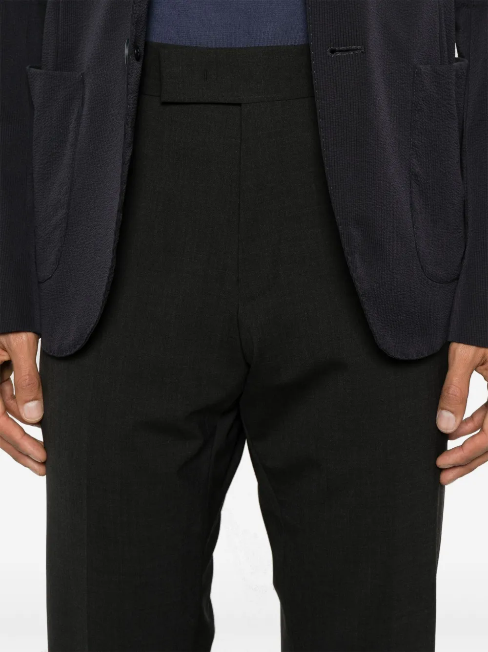 PT Torino Pantalon Grijs