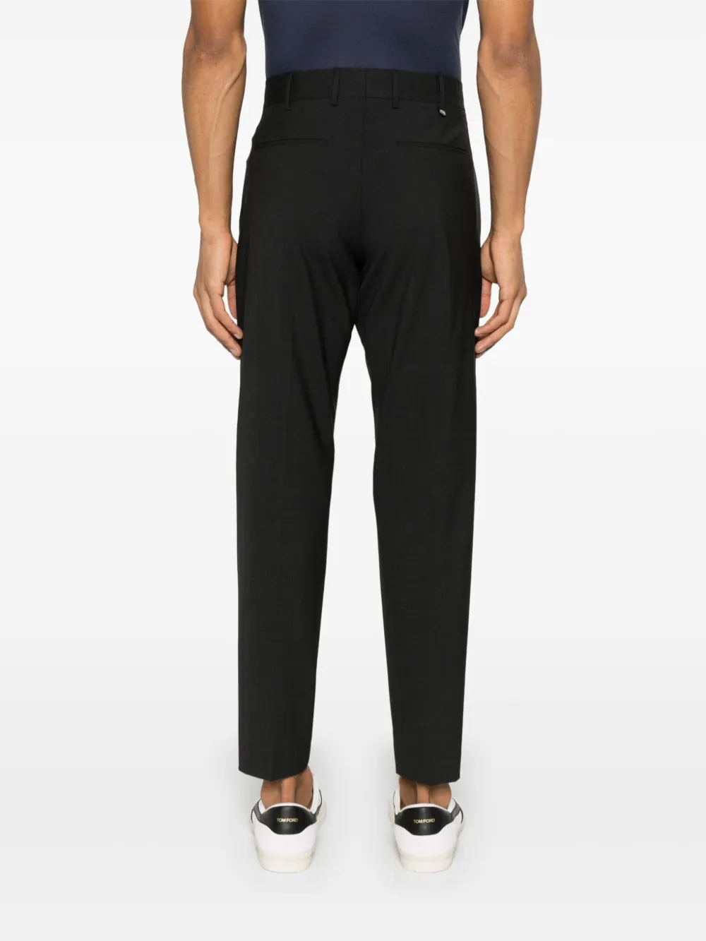 PT Torino Pantalon Grijs