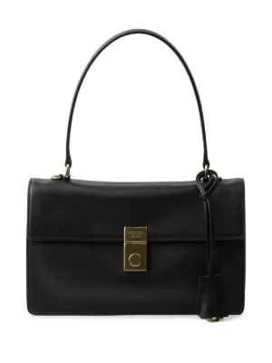 Valentino Garavani Locò ショルダーバッグ S | ブラック | FARFETCH JP