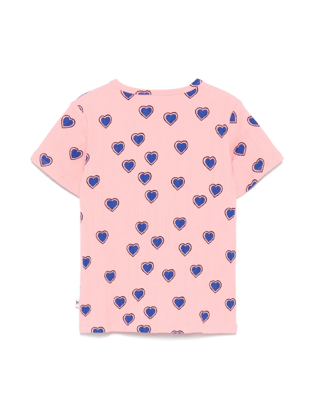 Mini Rodini T-shirt met print - Roze