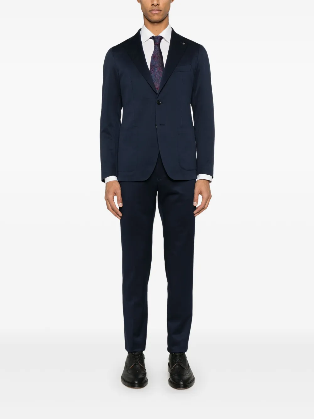 Tagliatore single-breasted suit | Single Breasted Suits | Image 2