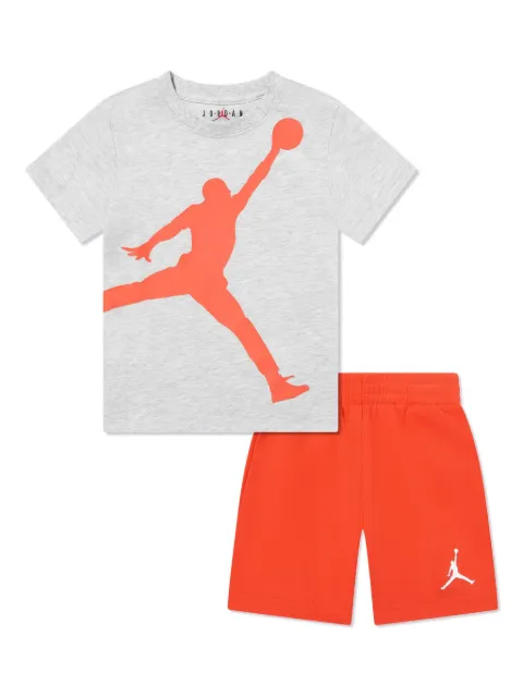 Jordan Kids Jumpman-print shorts (set of two)