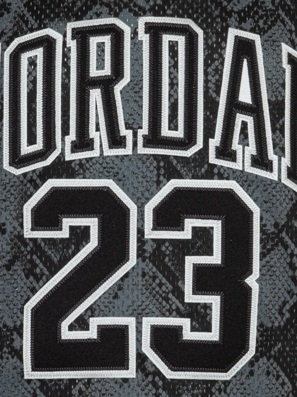 Jordan Kids Jordan 23 gilet Grijs