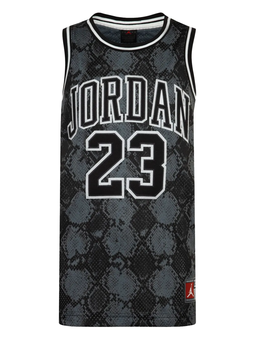 Jordan Kids Jordan 23 gilet Grijs