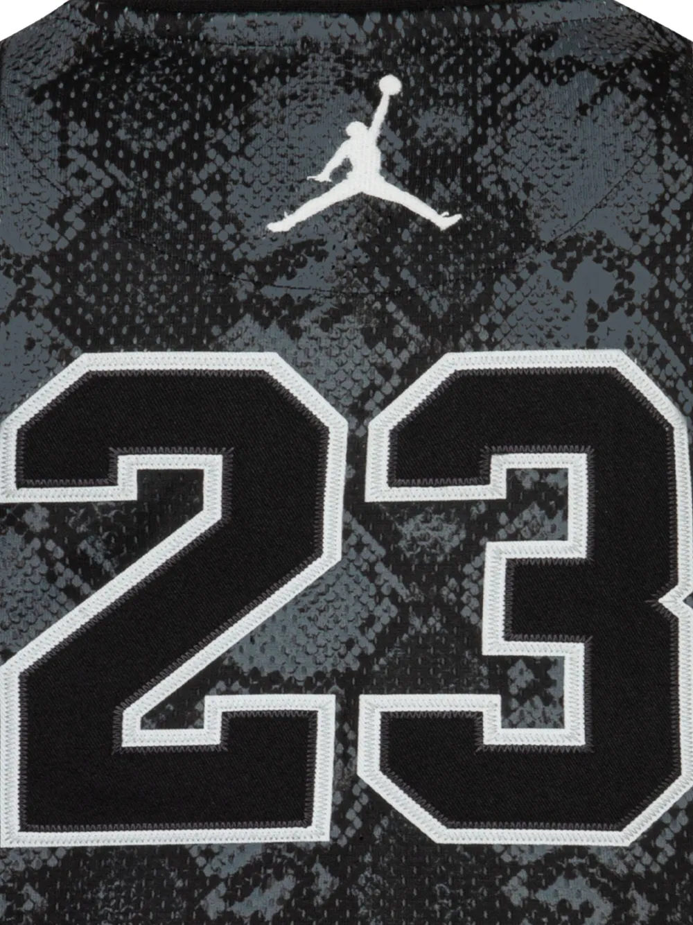 Jordan Kids Jordan 23 gilet Grijs
