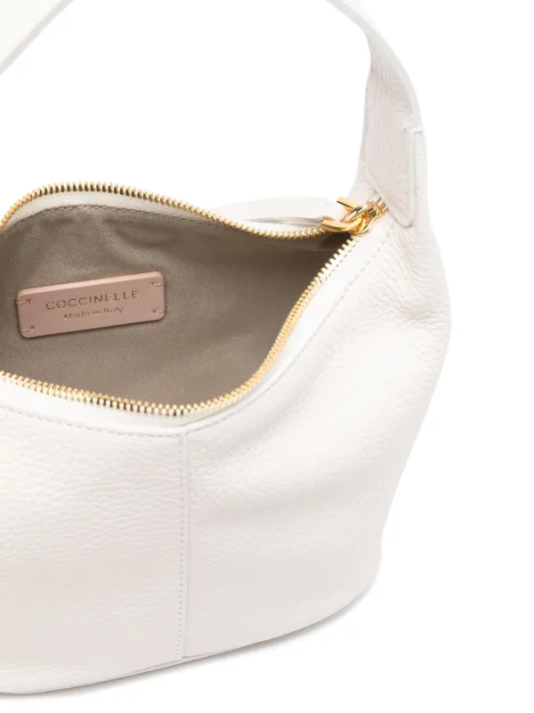 トートバッグ COCCINELLE Woman Tote bags White E1S6F580101 965 Coccinelle 'Isabela' Tote Bag in White | Lyst