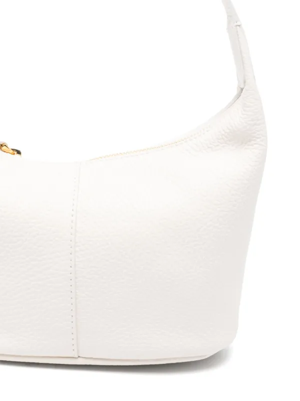 トートバッグ COCCINELLE Woman Tote bags White E5SGF550101 H14 Coccinelle Mini Fernanda Tote Bag | White | FARFETCH