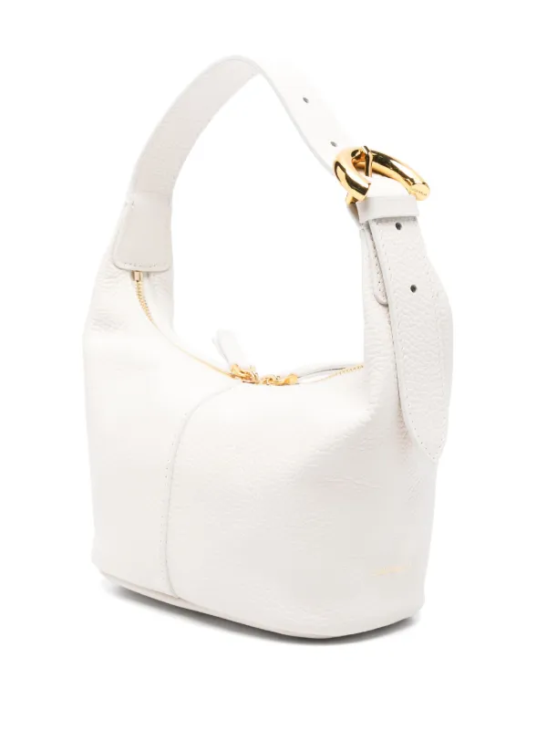 トートバッグ COCCINELLE Woman Tote bags White E1M50130301 578 Coccinelle Mini Fernanda Tote Bag | White | FARFETCH