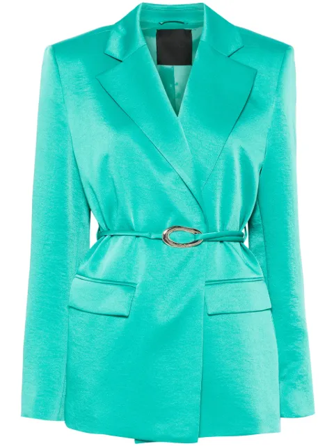 LIU JO satin blazer