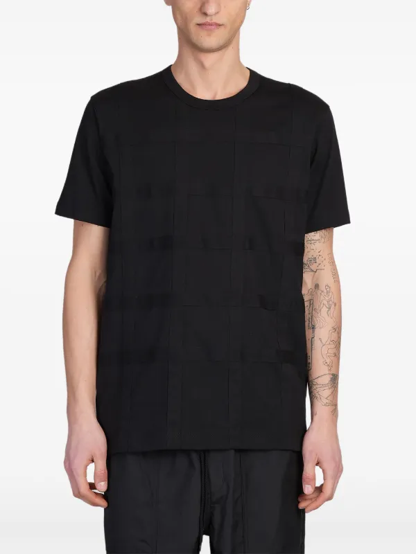 Distressed T-shirt