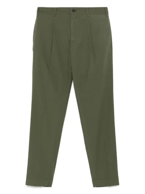 Santaniello pantalones texturizados