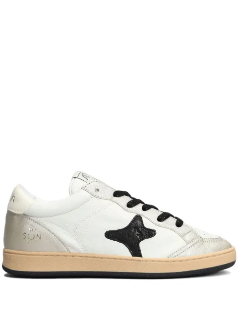 Ama Brand leather sneakers