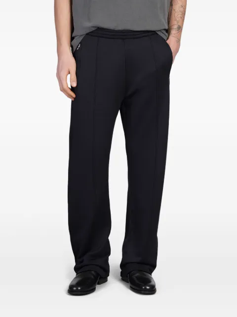 OUR LEGACY zip-detailing track pants