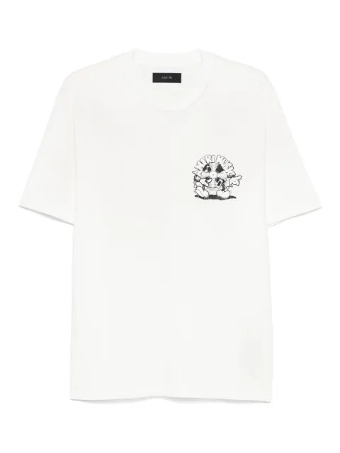 AMIRI playera Music Record