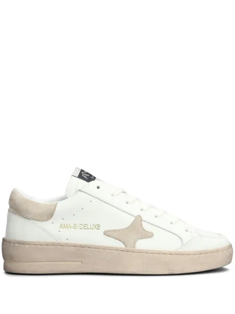 Ama Brand leather sneakers