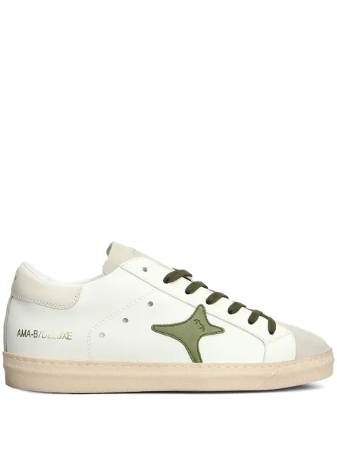 Ama Brand leather sneakers