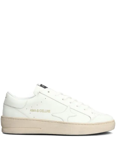 Ama Brand leather sneakers