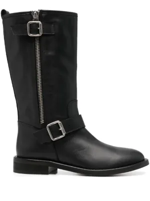 ロングブーツ VIA ROMA 15 FW25 Boots (4280RL VELOURPSYKE) VIA ROMA XV Women Boots - Vestiaire Collective