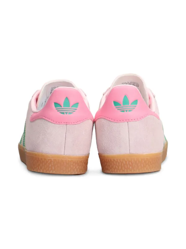 Adidas Kids Gazelle Sneakers | Pink | FARFETCH