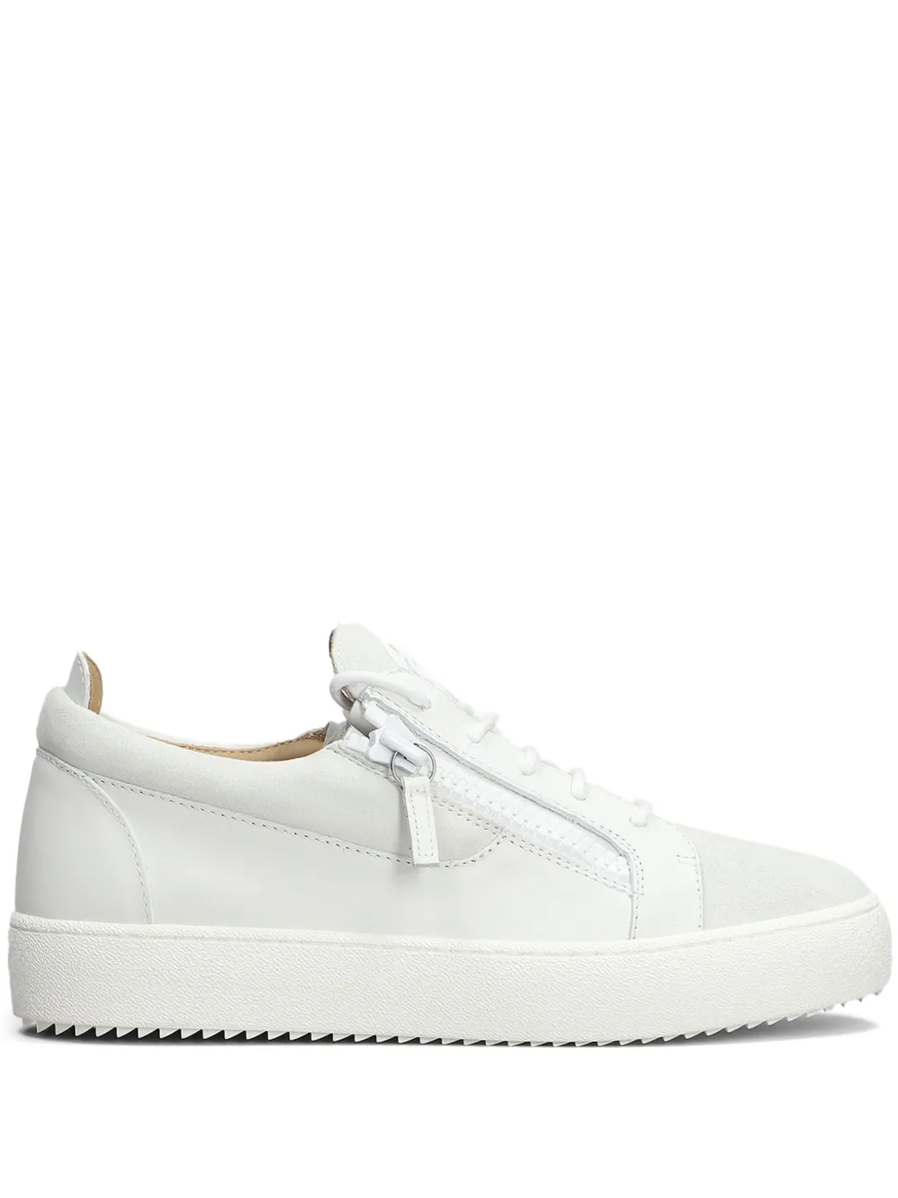 Giuseppe Zanotti Frankie sneakers Grey