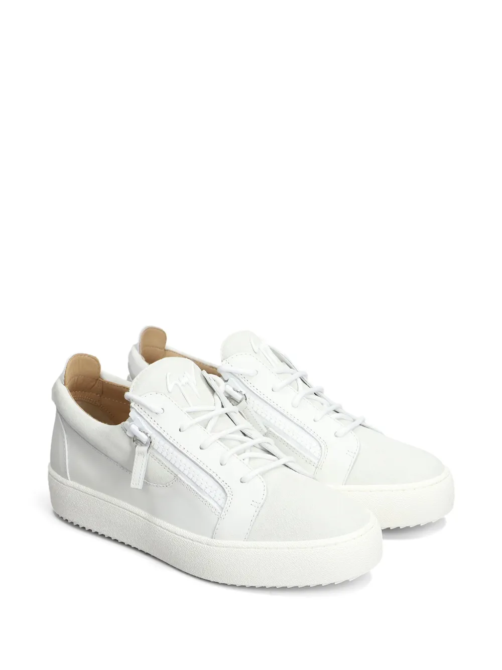 Giuseppe Zanotti Frankie sneakers - Grijs