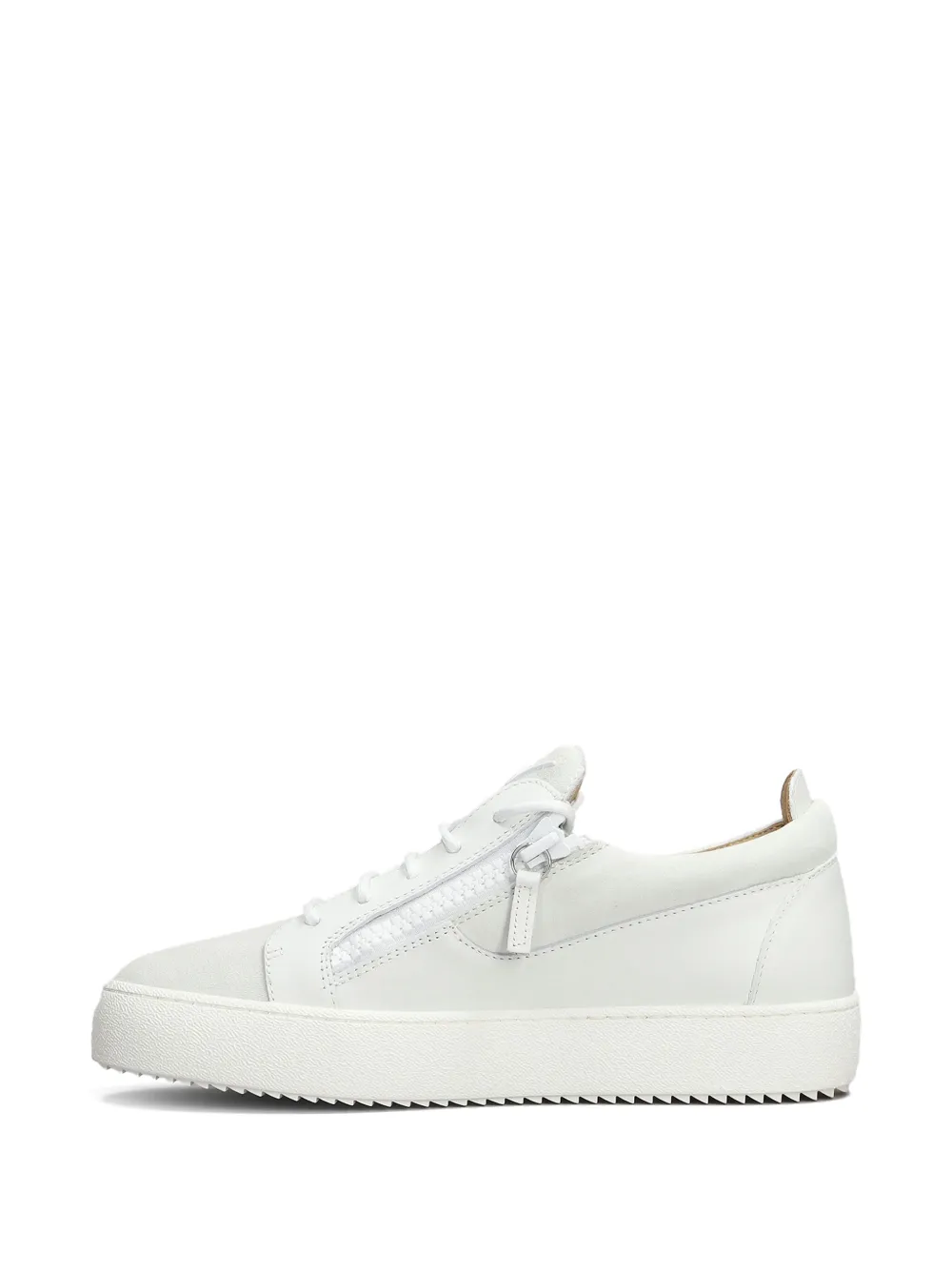 Giuseppe Zanotti Frankie sneakers Grey