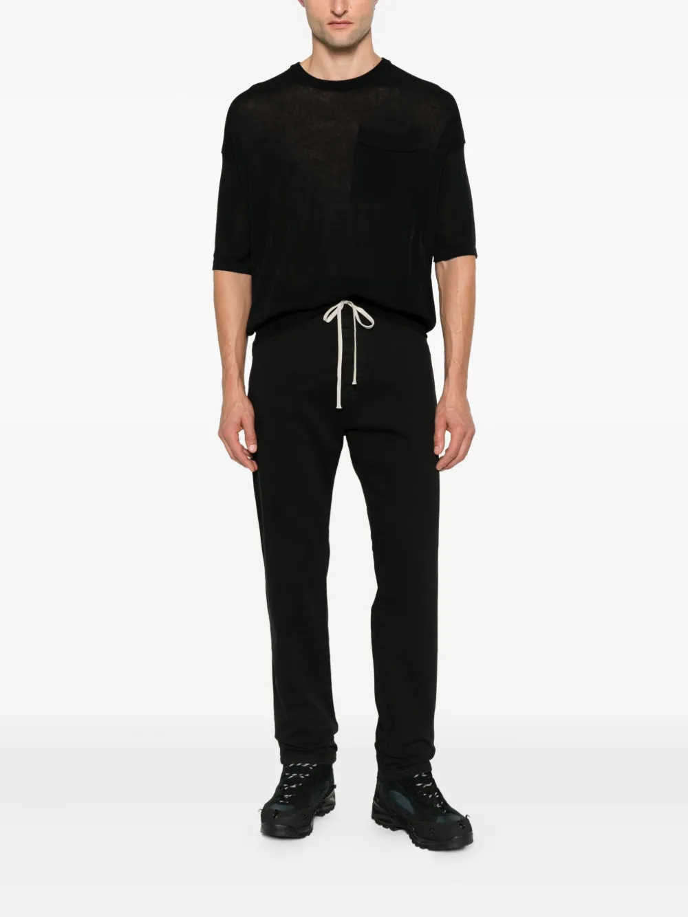 STATE OF ORDER drawstring jeans | Regular & Straight-Leg Jeans | Image 2
