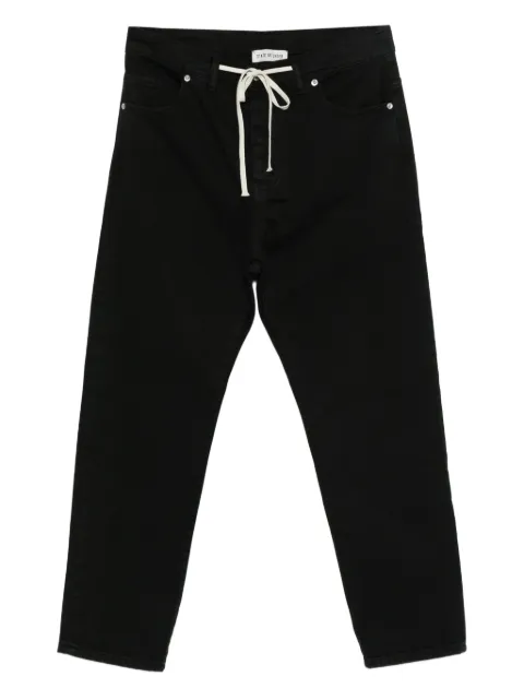 STATE OF ORDER drawstring jeans