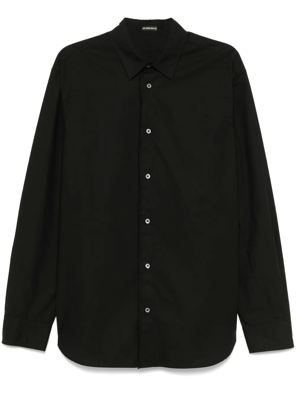 poplin shirt