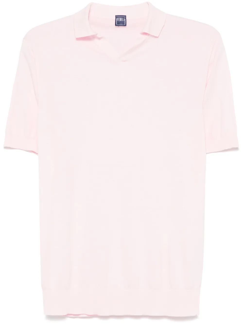 Fedeli playera Fuji | rosado | Image 1