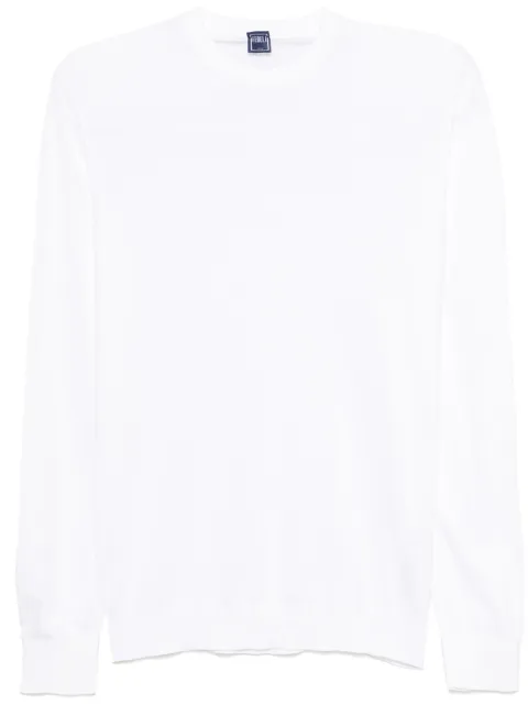 Fedeli cotton sweatshirt 