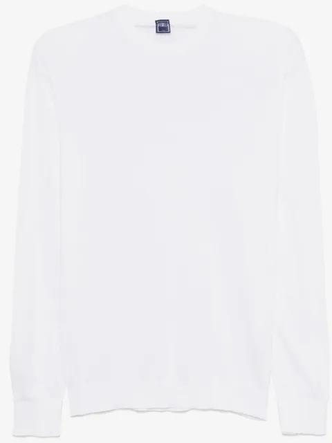 Fedeli cotton sweatshirt 