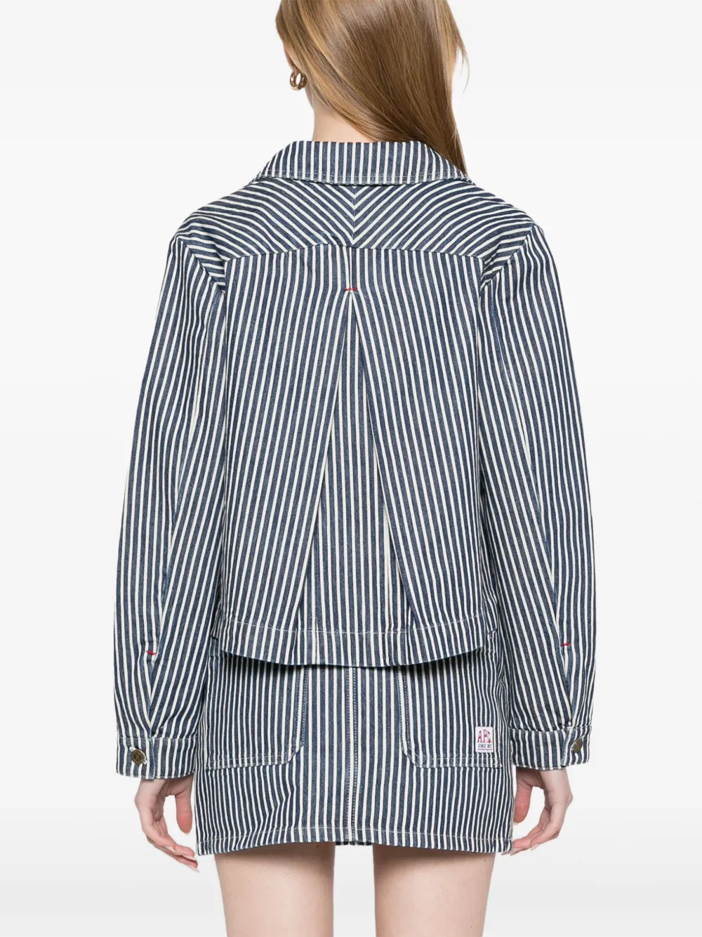 A.P.C. Frida jack Blauw