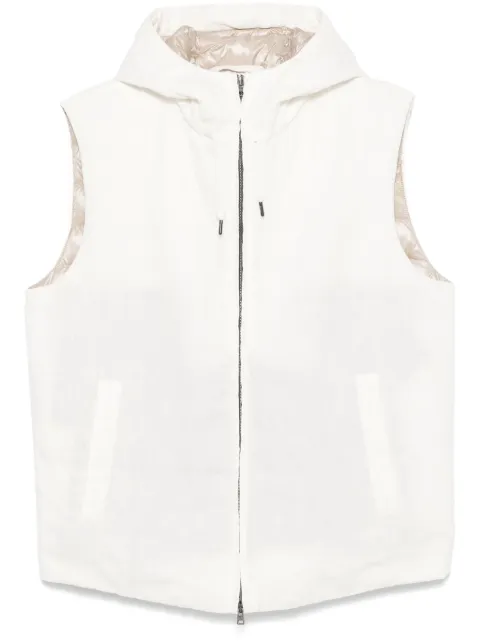 Herno padded gilet