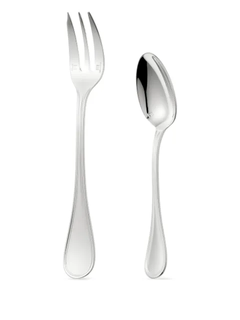 Christofle Albi Tea Time Duo (4-piece set)