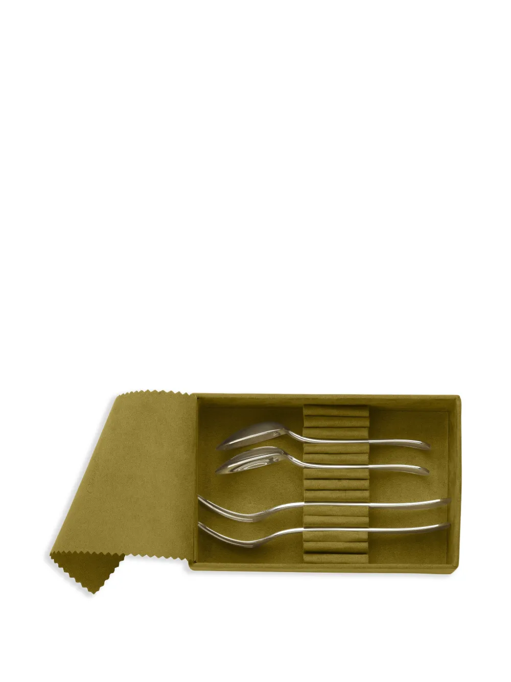Christofle Albi Tea Time Duo (4-piece set) | Tableware | Image 2