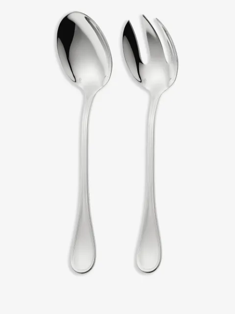 Christofle Albi Salad Serving (set of two)