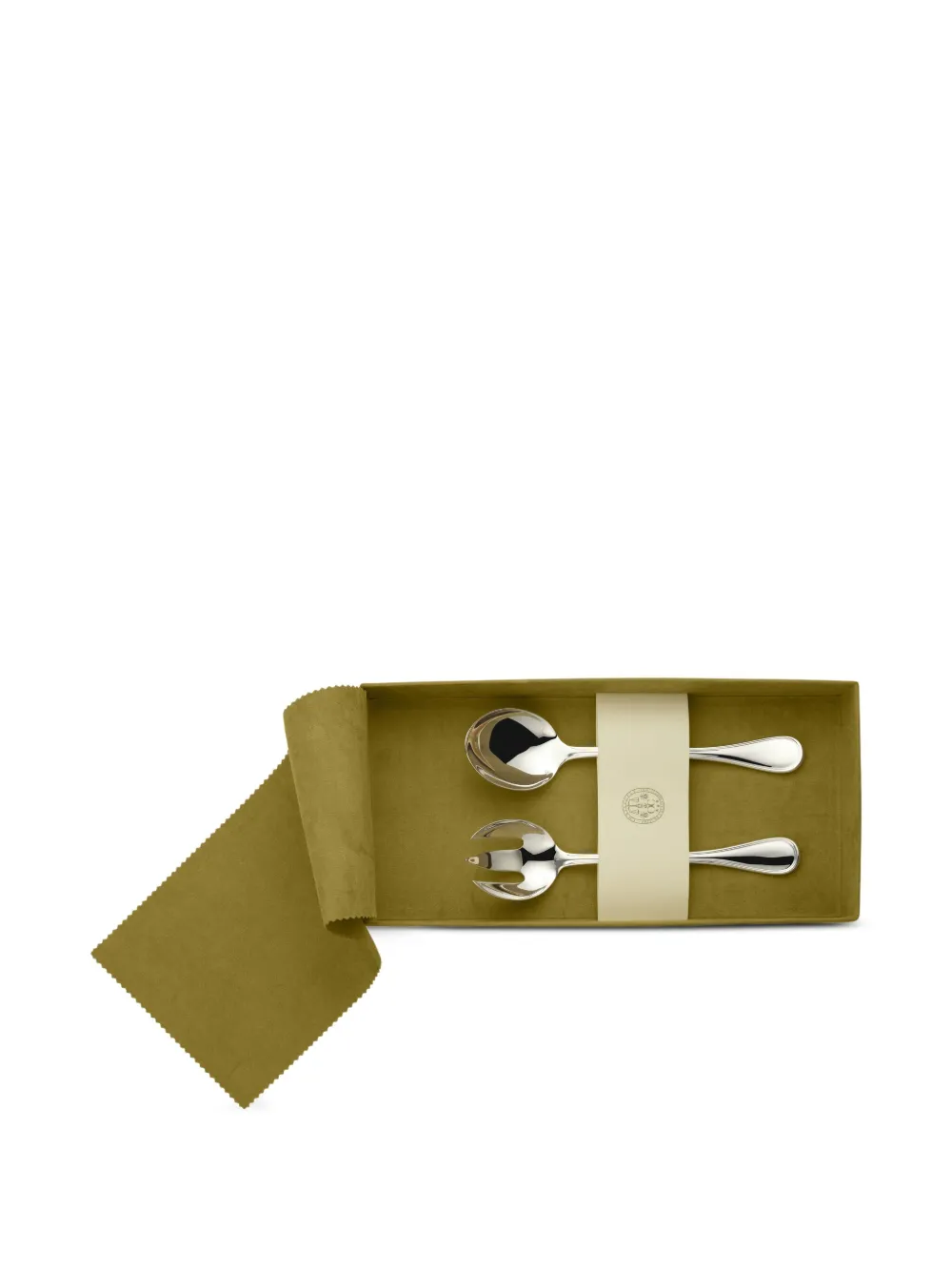 Christofle Albi Salad Serving (set of two) | Tableware | Image 2