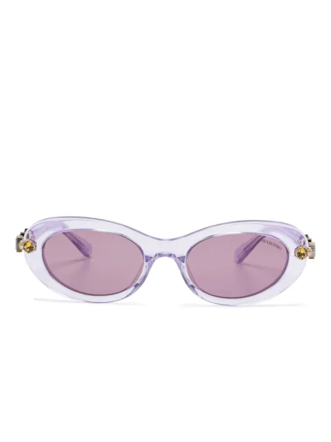 Swarovski crystal-embellished sunglasses