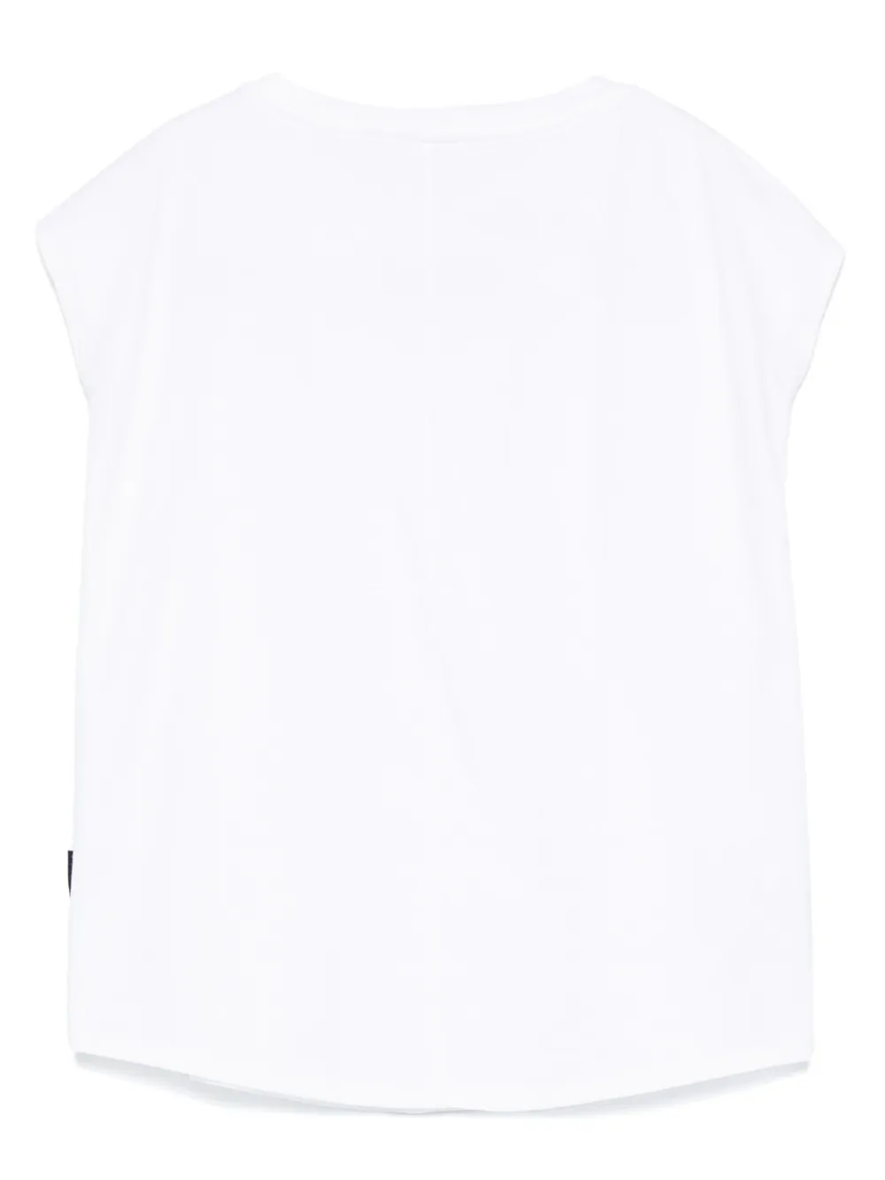 Aspesi Kids Camiseta com estampa de logo | Camisetas | Image 2