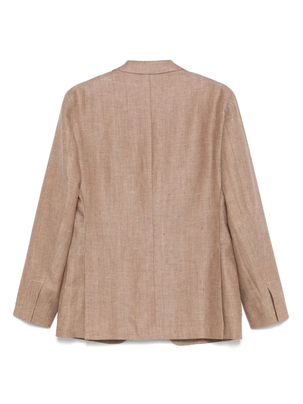 LUIGI BIANCHI MANTOVA herringbone blazer | Blazers | Image 2