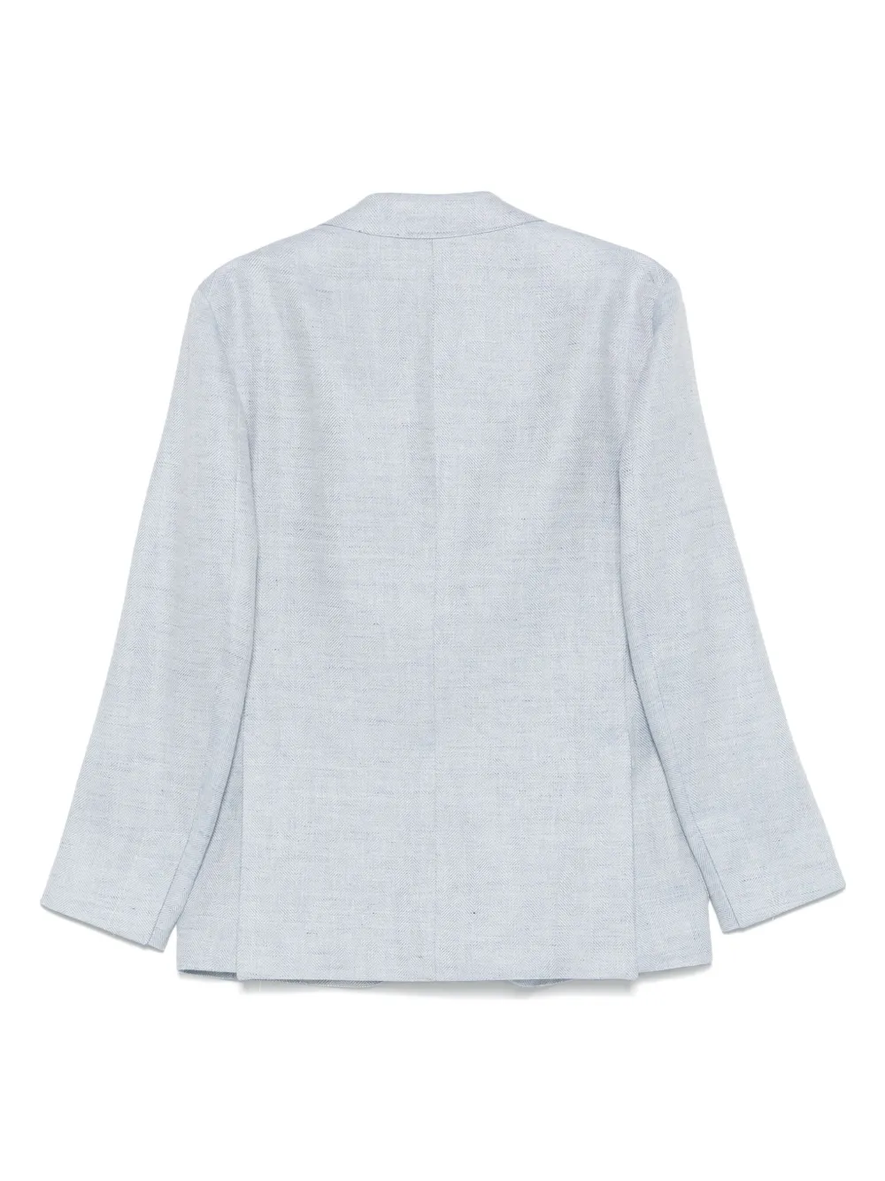 LUIGI BIANCHI MANTOVA herringbone blazer | Blazers | Image 2