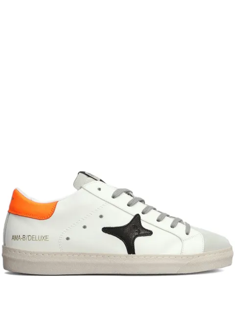 Ama Brand leather sneakers