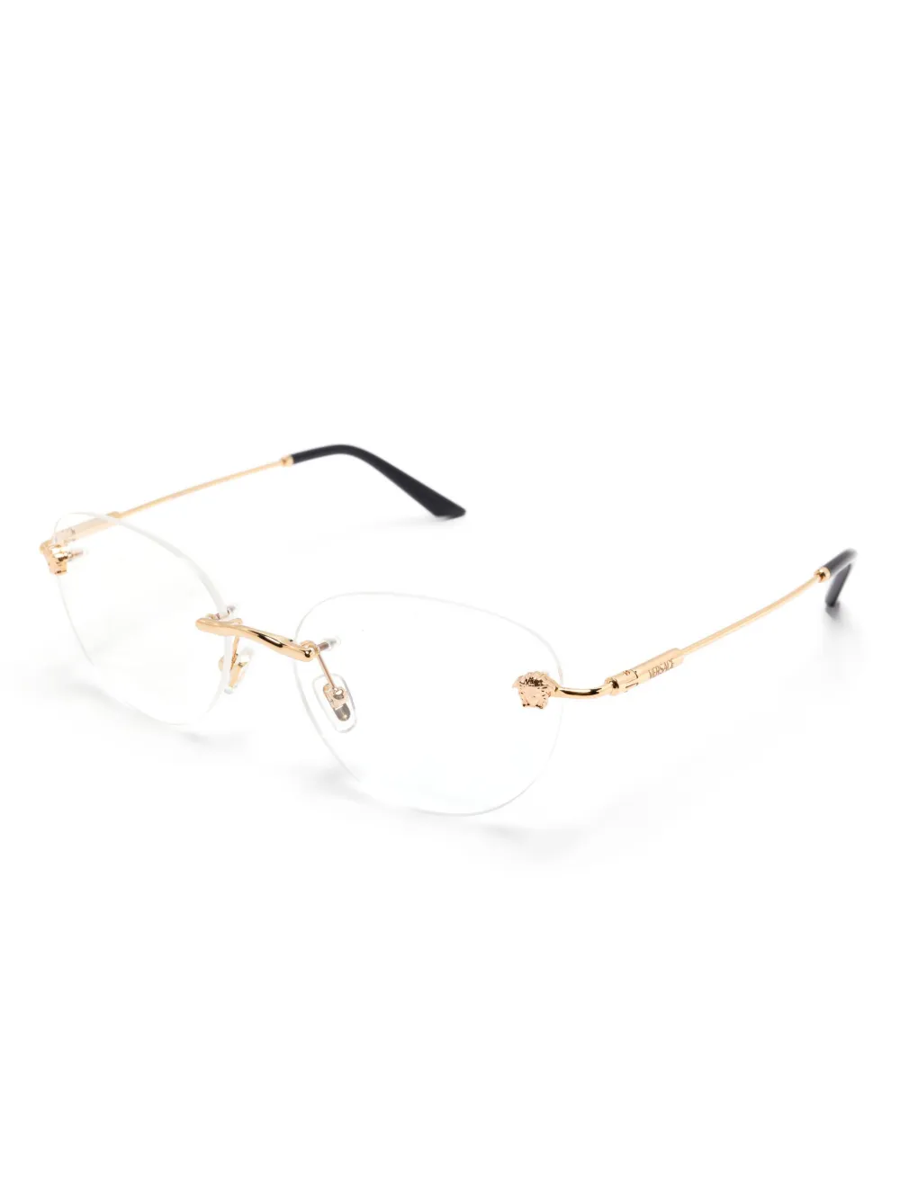 Versace Eyewear VE1305 bril - Goud