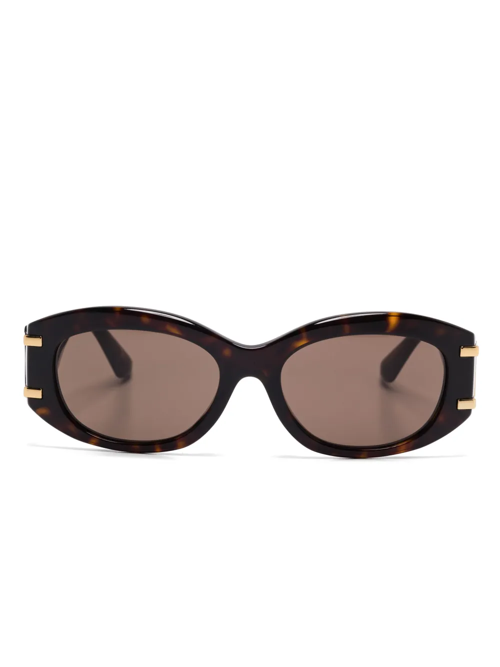 DG logo-plaque sunglasses