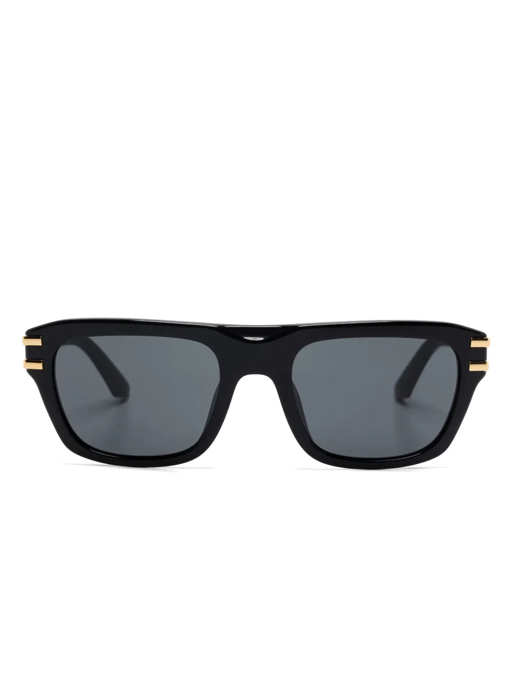 square-frame sunglasses