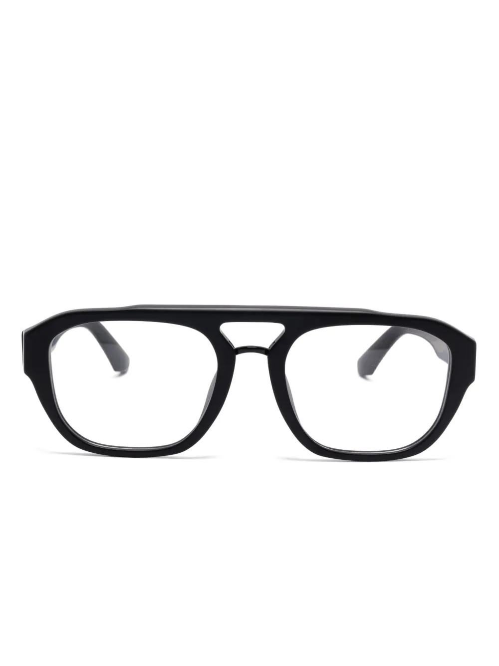 matte-frame glasses